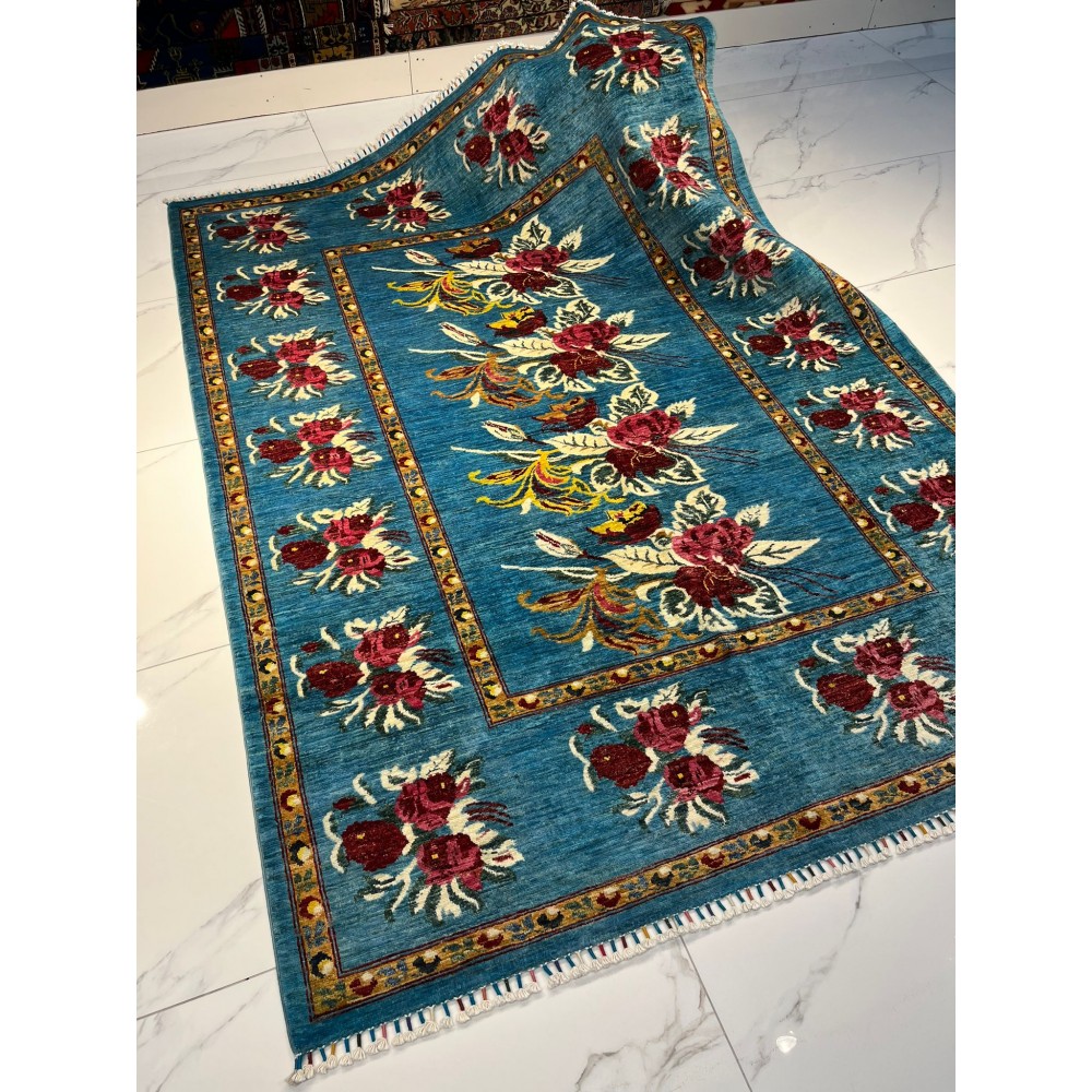 Afgan Karabağ Halısı 250x180