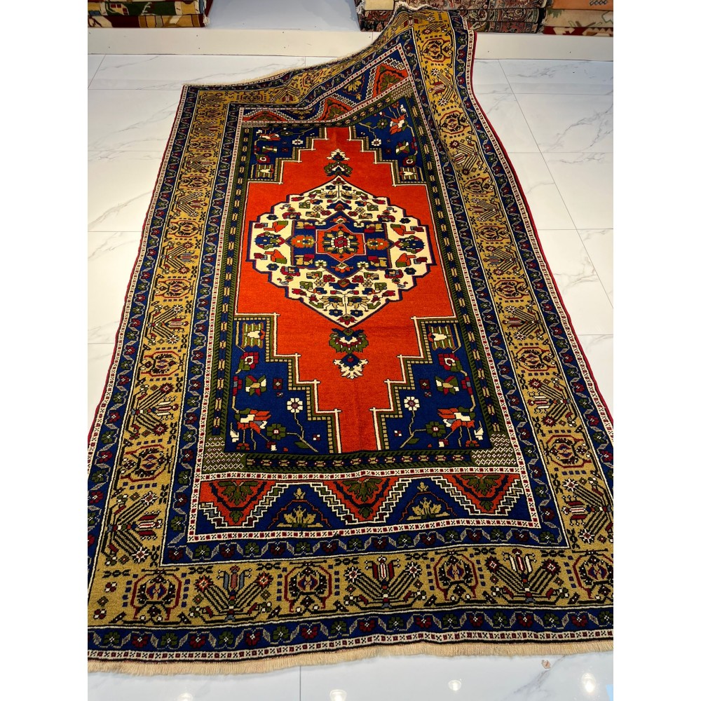 Aksaray TAŞPINAR Halısı 290x170