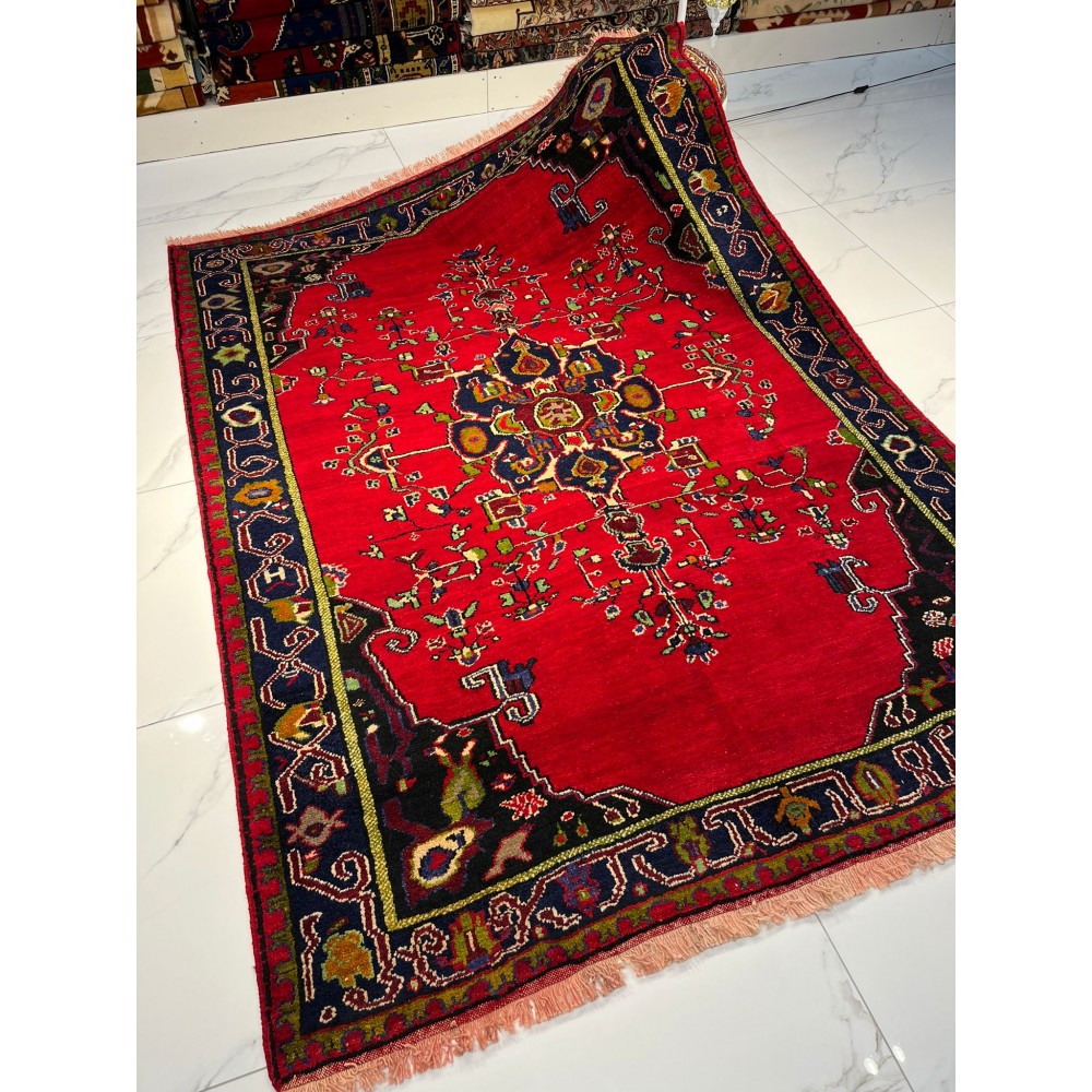 El Dokuma Konya KARAPINAR Halısı 230x170