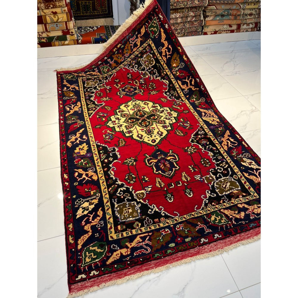 El Dokuma Konya KARAPINAR Halısı 270x170