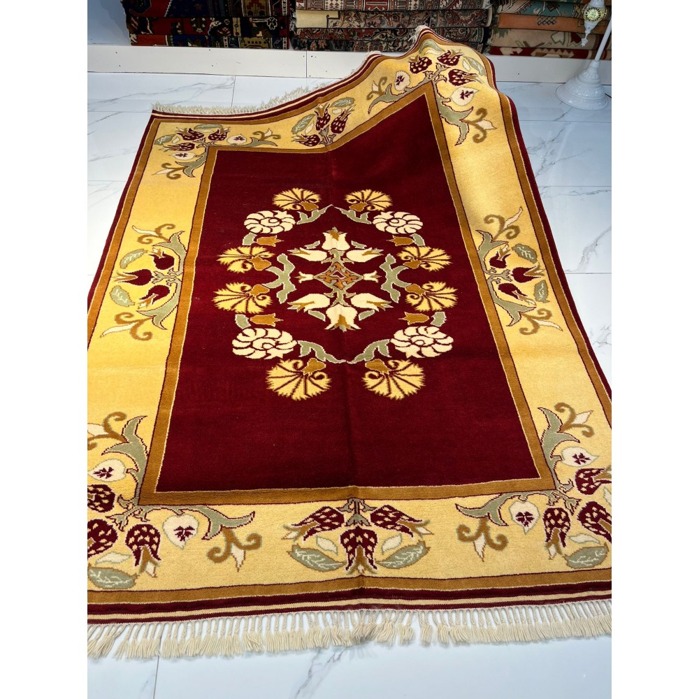 El Dokuma Milas Halısı 240x180