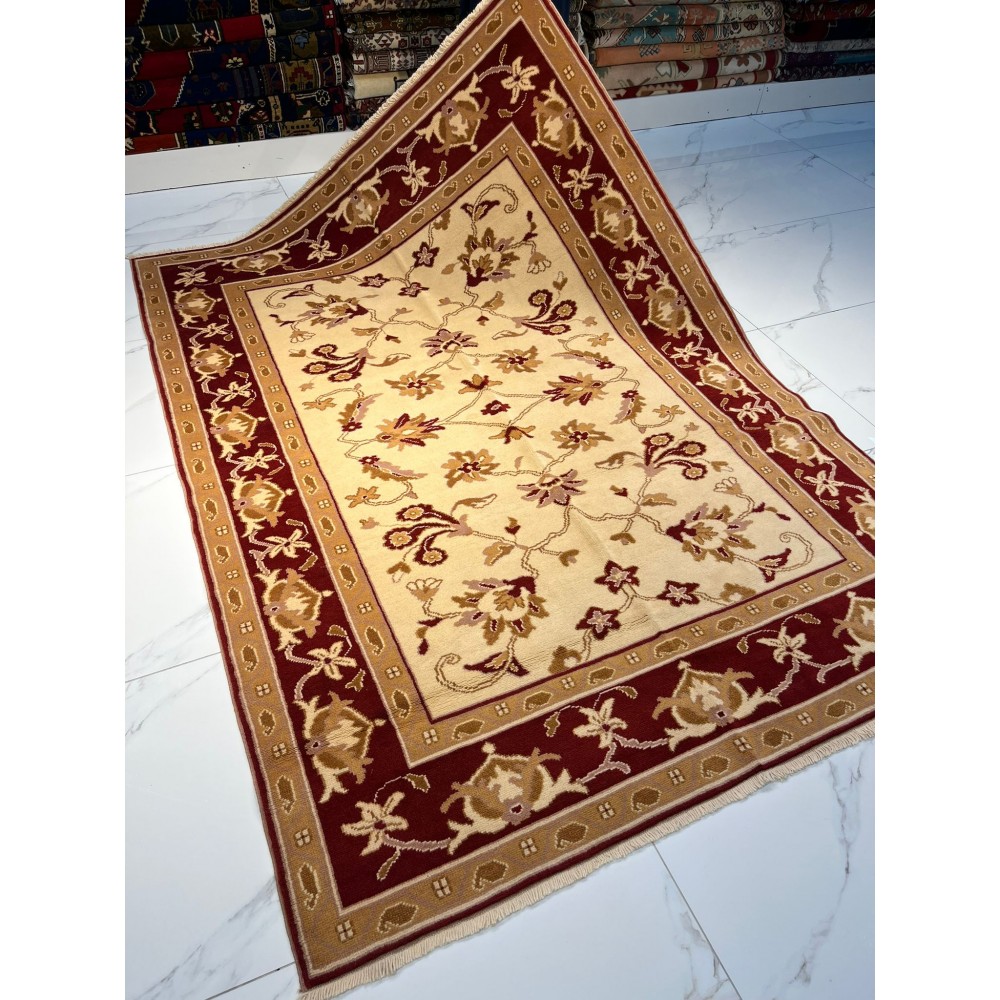 El Dokuma Uşak Halısı 240x170