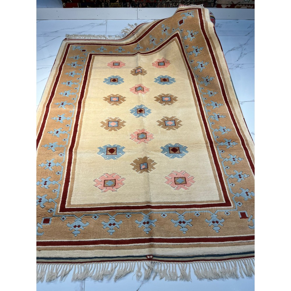 El Dokuma Yörük Halısı 240x180