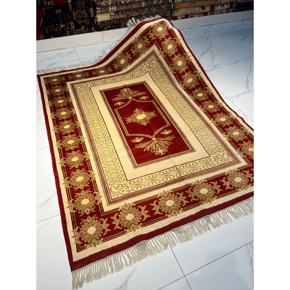 El Dokuma İzmir Yörük Halısı 210x170